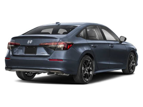 2026 Honda Civic Sedan Hybrid Sport