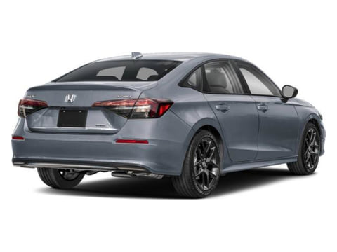 2026 Honda Civic Sedan Hybrid Sport