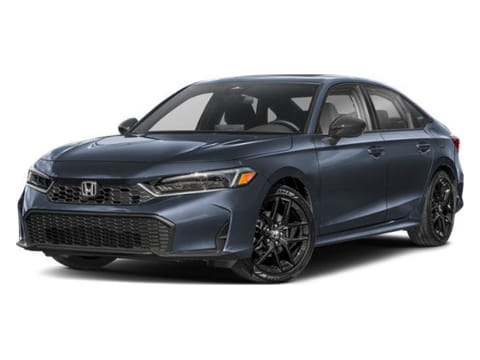 2026 Honda Civic Sedan Hybrid Sport