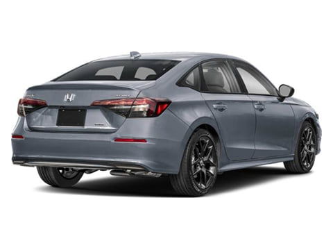 2026 Honda Civic Sedan Hybrid Sport
