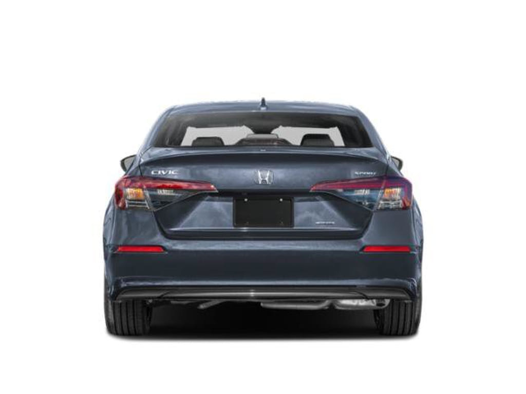 8 thumbnail image of  2026 Honda Civic Sedan Hybrid Sport