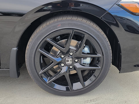 2026 Honda Civic Sedan Hybrid Sport
