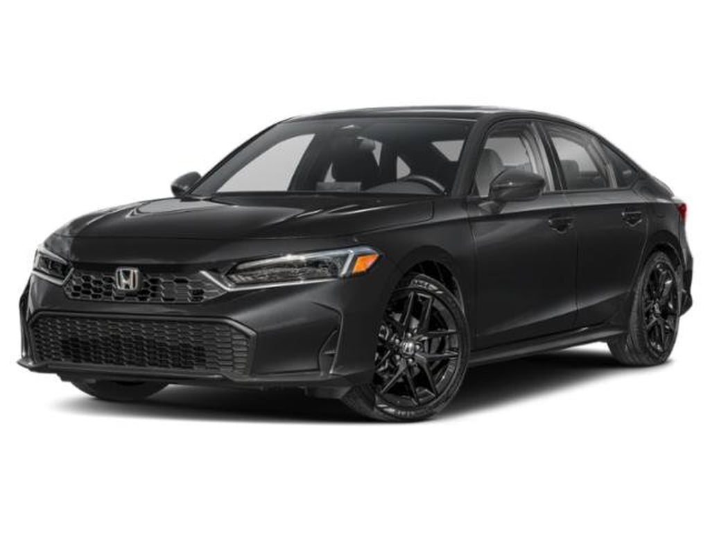 2026 Honda Civic Sedan Hybrid Sport