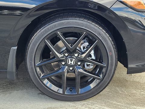 2026 Honda Civic Sedan Hybrid Sport