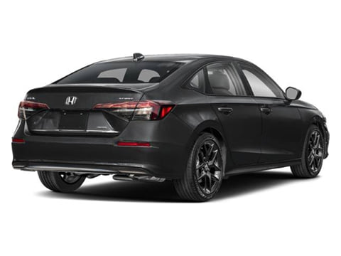 2026 Honda Civic Sedan Hybrid Sport