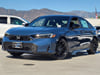 2026 Honda Civic Sedan Hybrid Sport