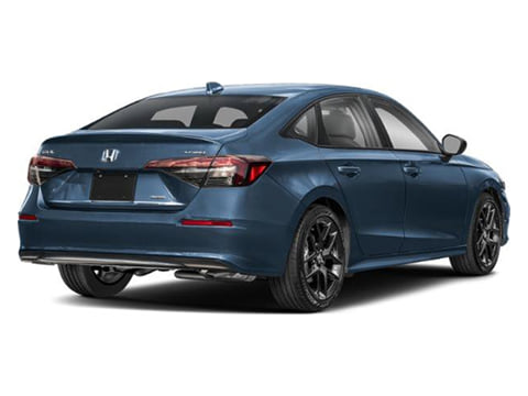 2026 Honda Civic Sedan Hybrid Sport
