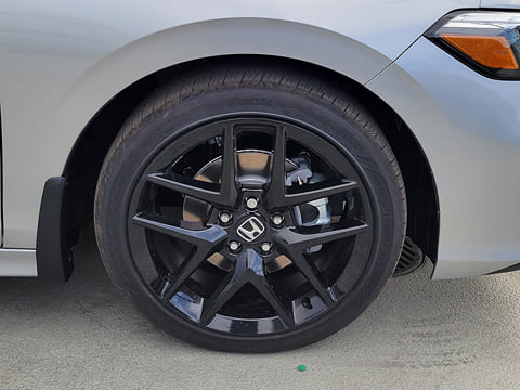2026 Honda Civic Sedan Hybrid Sport