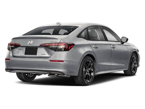 2026 Honda Civic Sedan Hybrid Sport