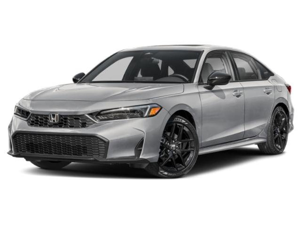 2026 Honda Civic Sedan Hybrid Sport