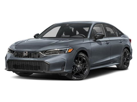 2026 Honda Civic Sedan Hybrid Sport