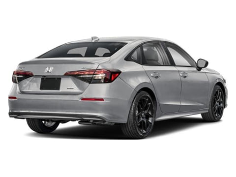 2026 Honda Civic Sedan Hybrid Sport