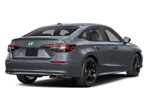 2026 Honda Civic Sedan Hybrid Sport
