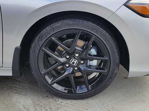 2026 Honda Civic Sedan Hybrid Sport