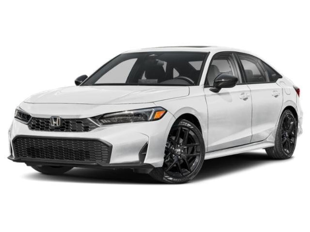 2026 Honda Civic Sedan Hybrid Sport