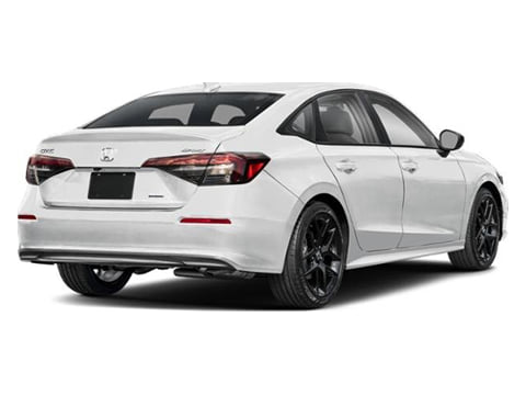 2026 Honda Civic Sedan Hybrid Sport