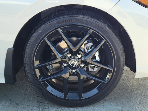2026 Honda Civic Sedan Hybrid Sport