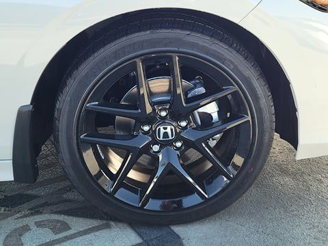 2026 Honda Civic Sedan Hybrid Sport