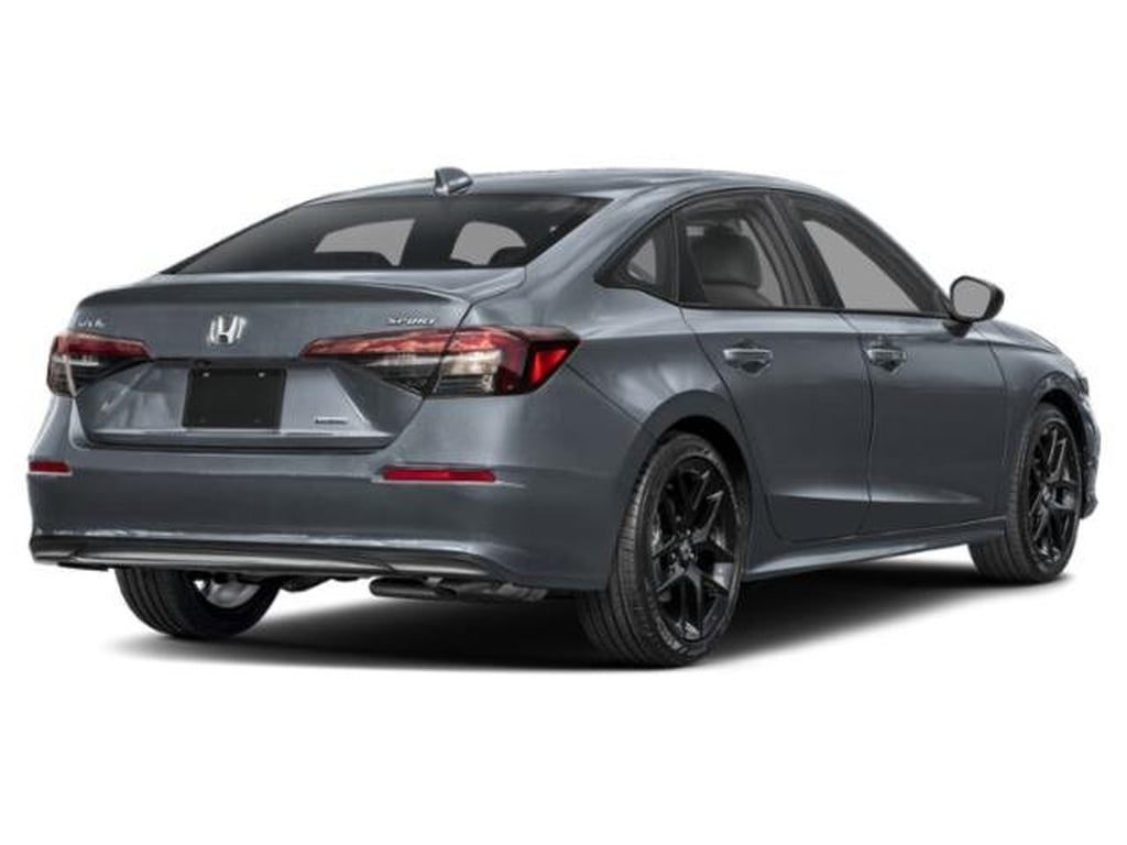 2026 Honda Civic photo 5