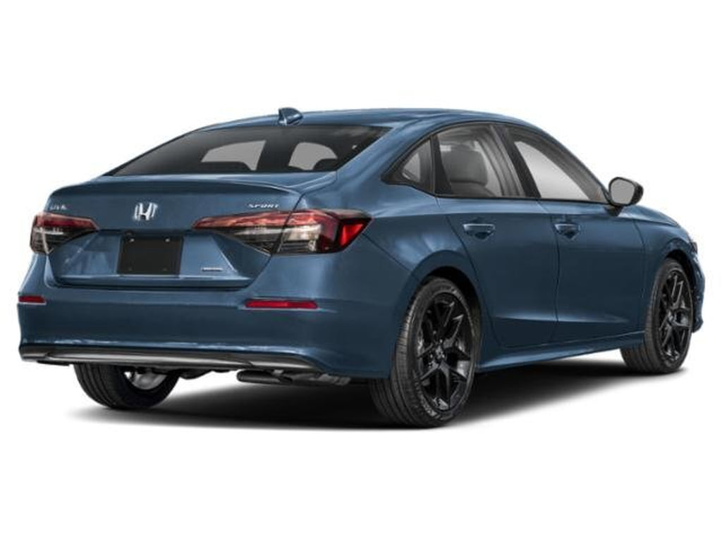 2026 Honda Civic photo 2