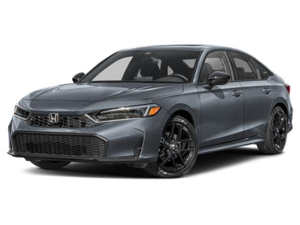 2026 Honda Civic photo 4