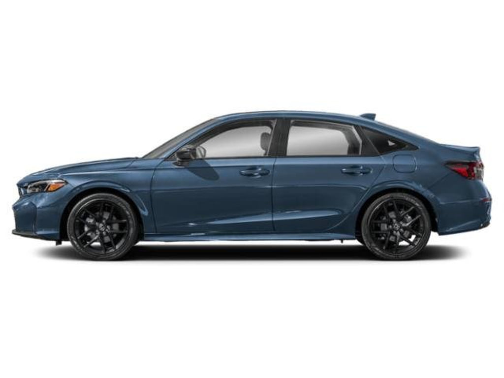 2026 Honda Civic photo 3