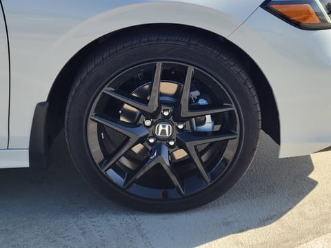 2026 Honda Civic Sedan Hybrid Sport
