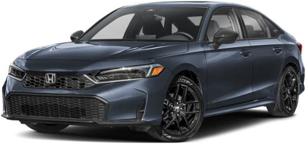 2026 Honda Civic Sport Hybrid CVT's photo