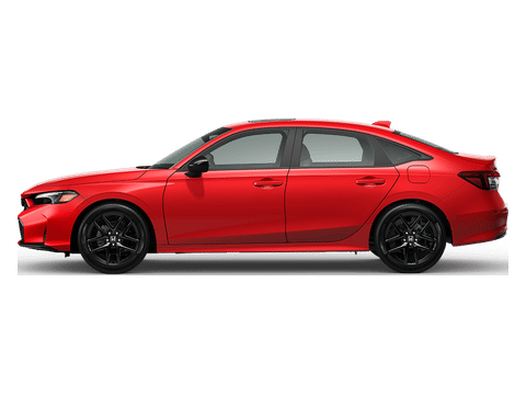 2026 Honda Civic Sedan Hybrid Sport