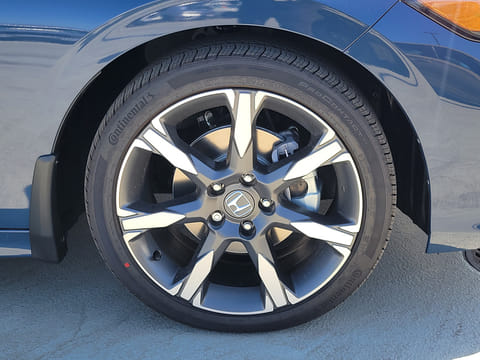 2026 Honda Civic Sedan Hybrid Sport