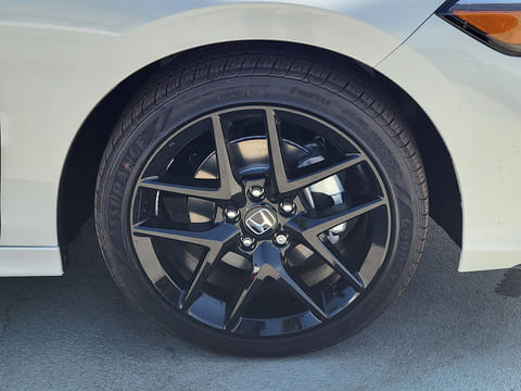 2026 Honda Civic Sedan Hybrid Sport