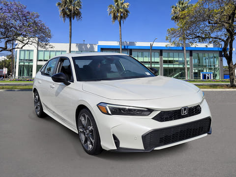2026 Honda Civic Sedan Hybrid Sport
