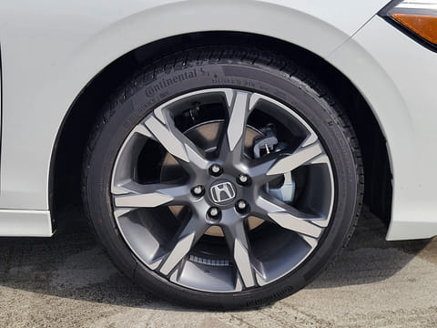 2026 Honda Civic Sedan Hybrid Sport