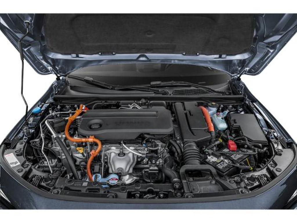 15 thumbnail image of  2026 Honda Civic Sedan Hybrid Sport