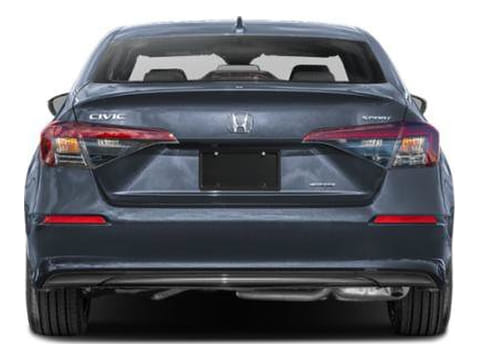 2026 Honda Civic Sedan Hybrid Sport