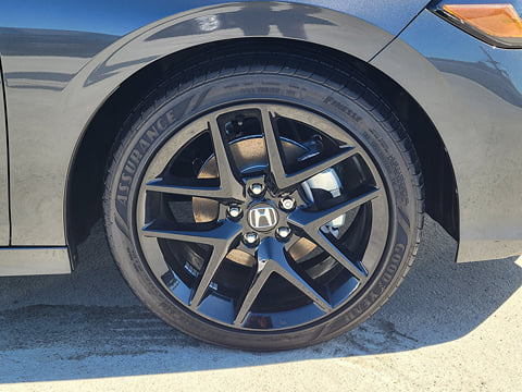 2026 Honda Civic Sedan Hybrid Sport