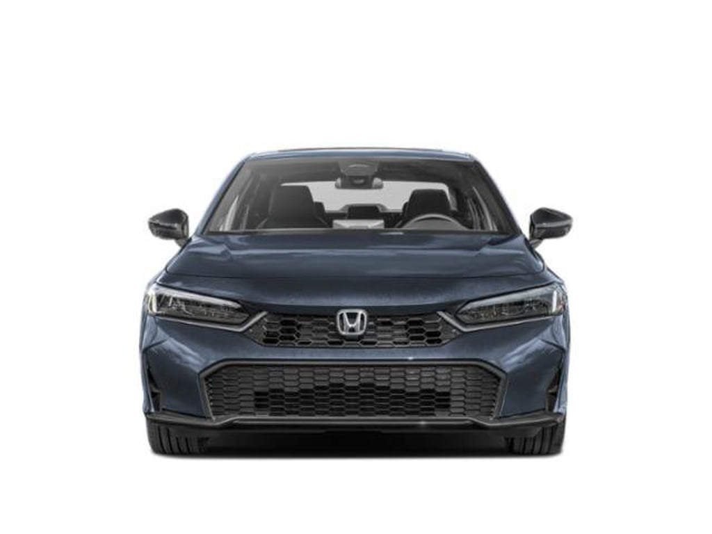 2026 Honda Civic photo 4