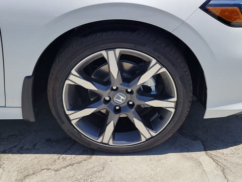 2026 Honda Civic Sedan Hybrid Sport Touring
