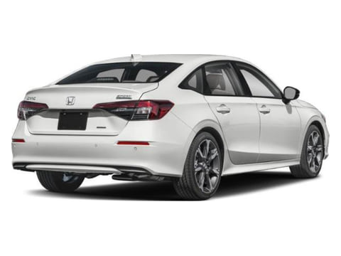2026 Honda Civic Sedan Hybrid Sport Touring