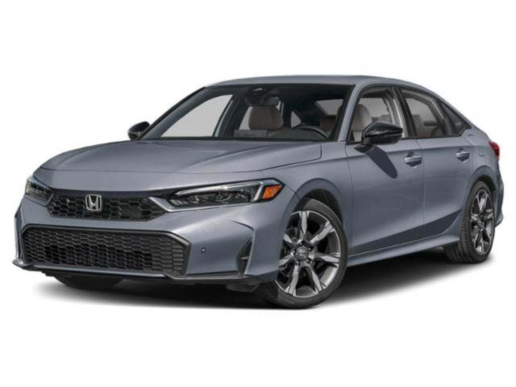 2026 Honda Civic Sedan Hybrid Sport Touring