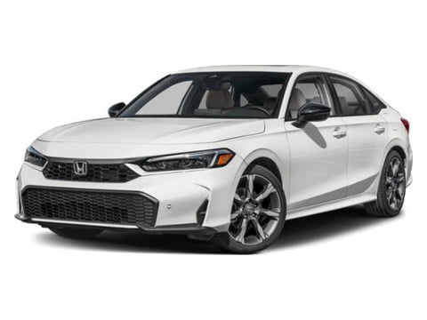 2026 Honda Civic Sedan Hybrid Sport Touring