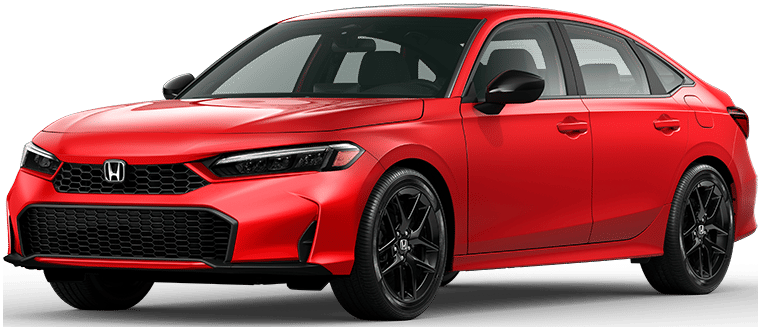 2026 Honda Civic Sport Touring Hybrid CVT's photo