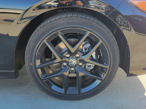 2026 Honda Civic Sedan Hybrid Sport