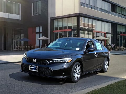 1 image of 2026 Honda Civic Sedan LX