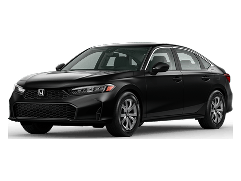 2026 Honda Civic Sedan LX