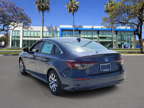 2026 Honda Civic Sedan LX