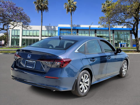 2026 Honda Civic Sedan LX