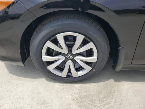 2026 Honda Civic Sedan LX
