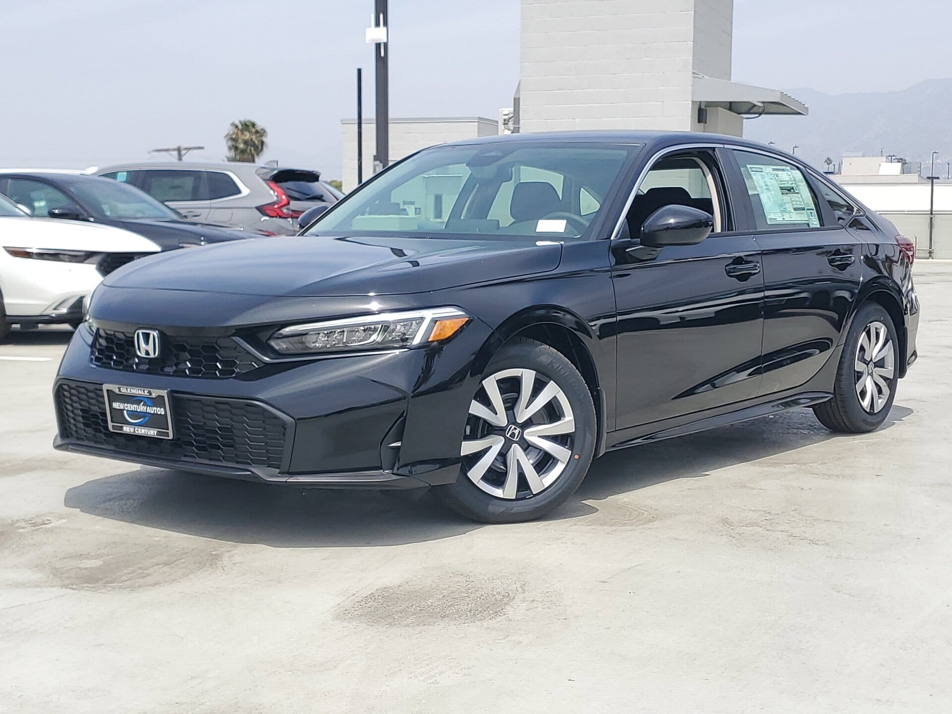 2026 Honda Civic