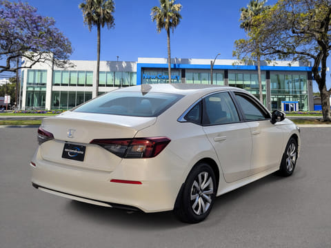 2026 Honda Civic Sedan LX